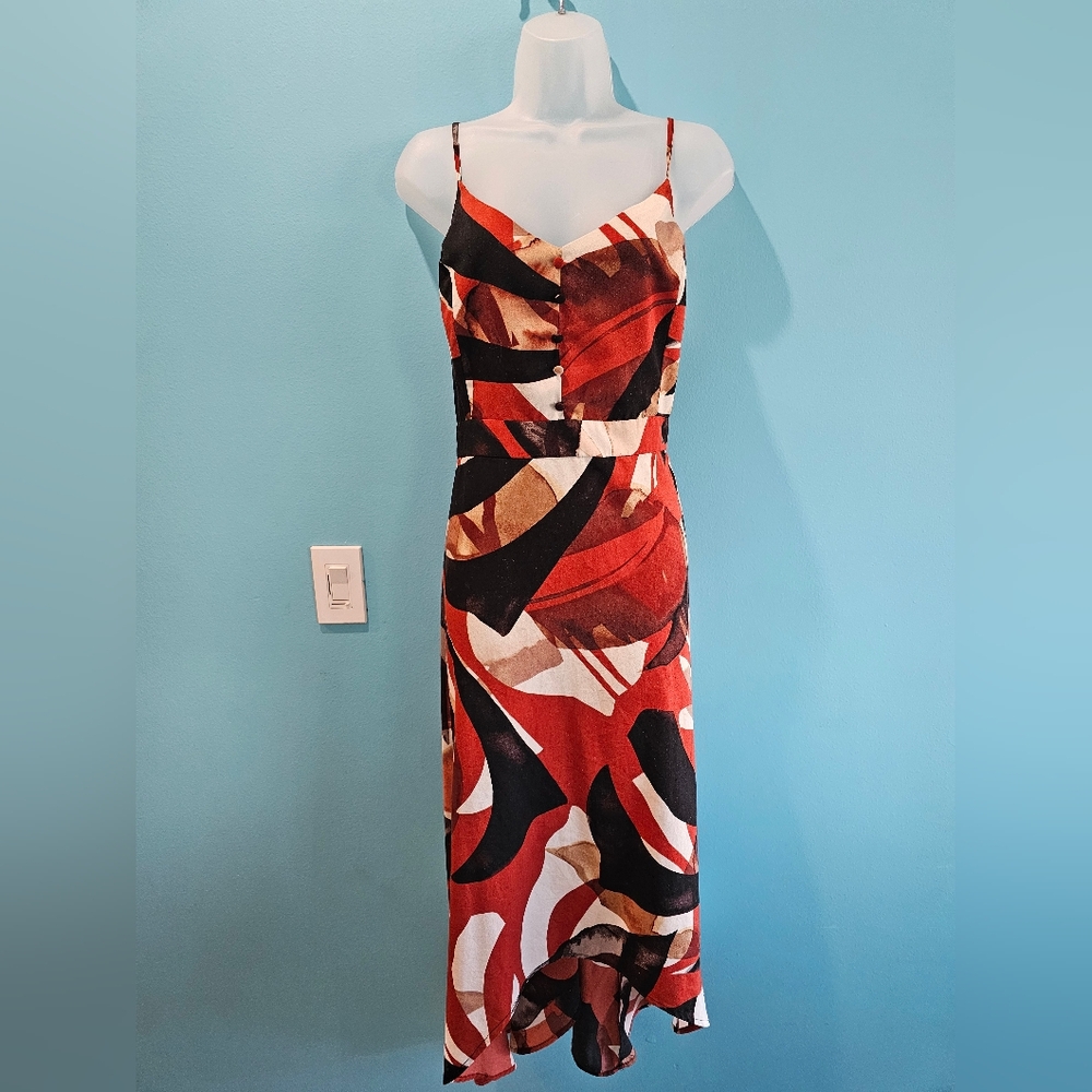 LE CHATEAU SUMMER DRESS